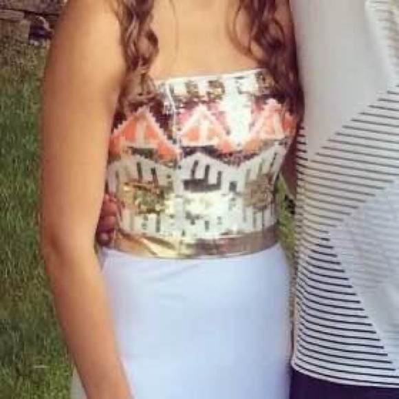 Bebe Dress - Picture 4 of 7